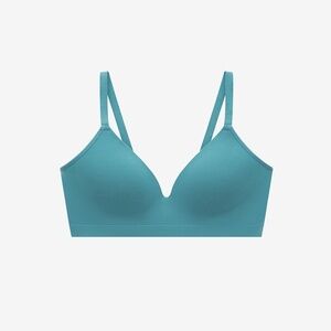 ThirdLove Form 360 Fit™ Wireless Bra Size LG++teal / LG++